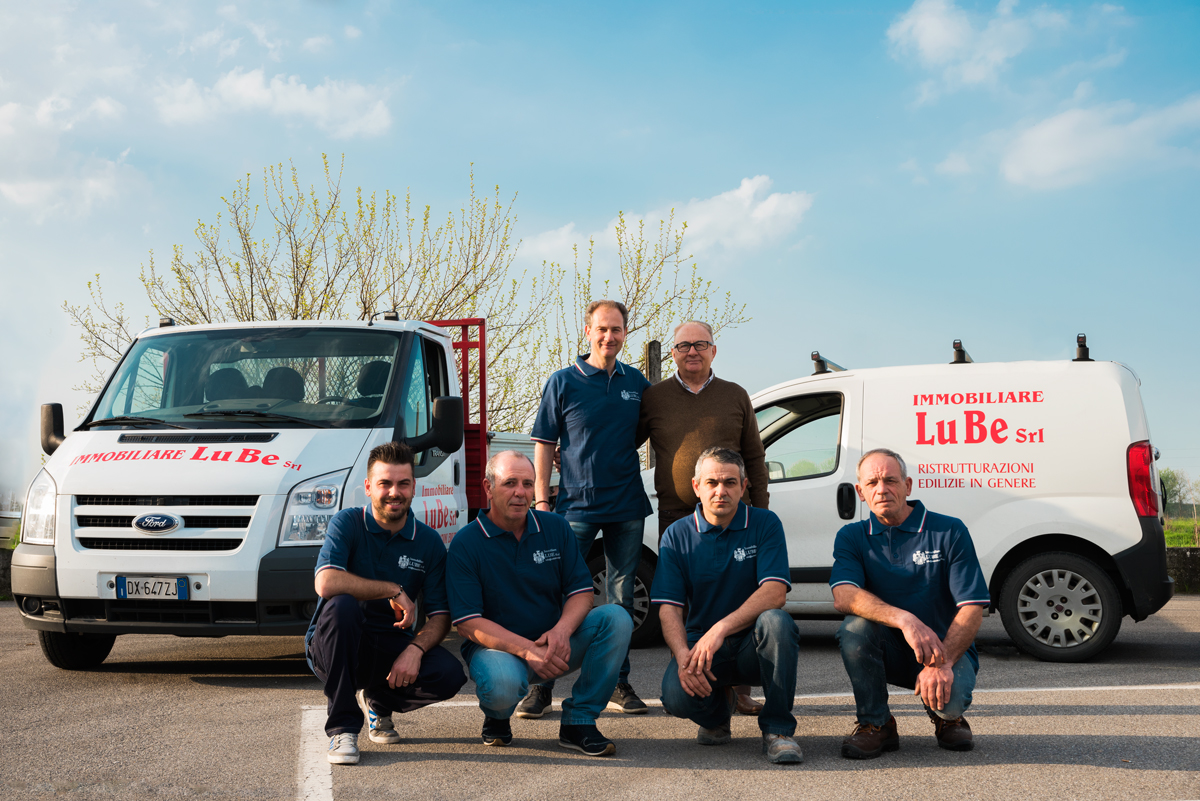 Lube Immobiliare srl